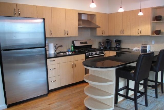 fully equipped kitchen ID 480